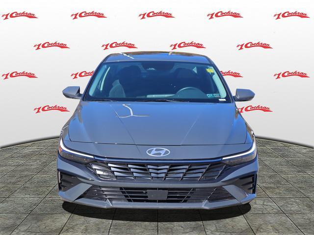 used 2024 Hyundai Elantra car, priced at $21,009