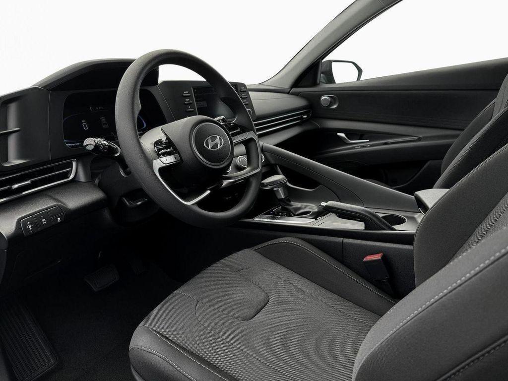 new 2025 Hyundai Elantra car, priced at $23,679