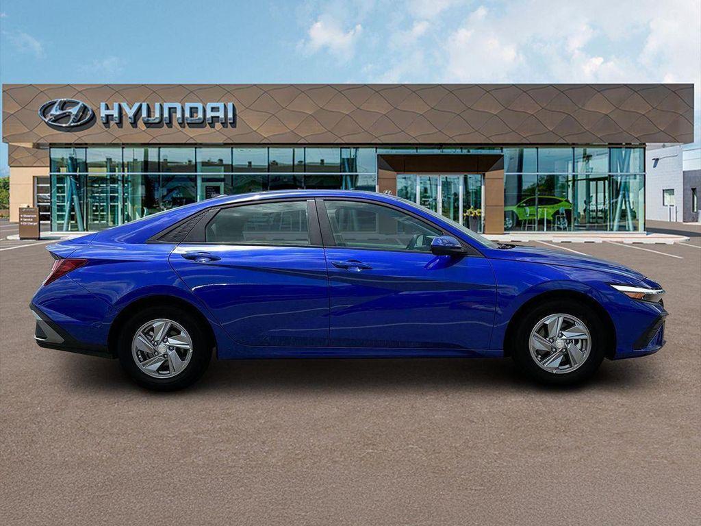 new 2025 Hyundai Elantra car, priced at $23,679