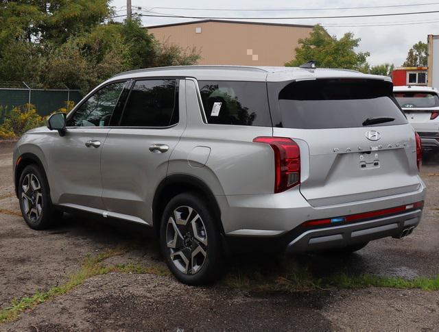 new 2025 Hyundai Palisade car, priced at $47,541