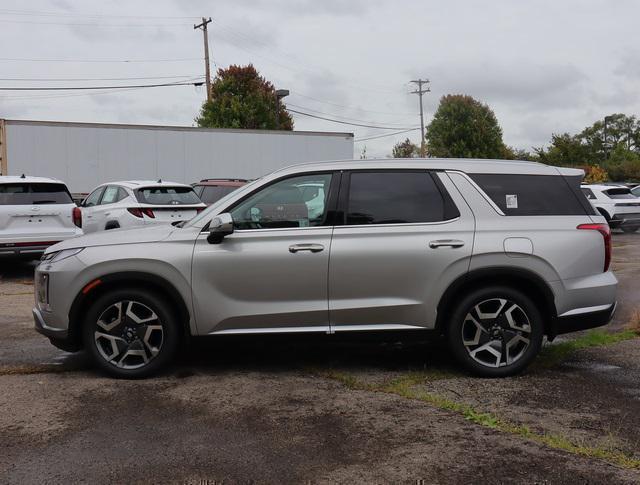 new 2025 Hyundai Palisade car, priced at $47,541