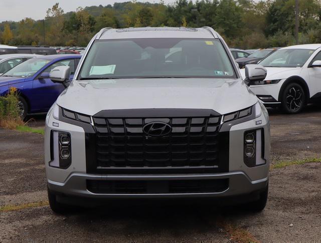 new 2025 Hyundai Palisade car, priced at $47,541