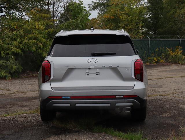 new 2025 Hyundai Palisade car, priced at $47,541