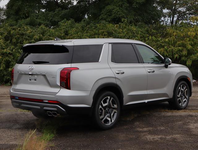 new 2025 Hyundai Palisade car, priced at $47,541