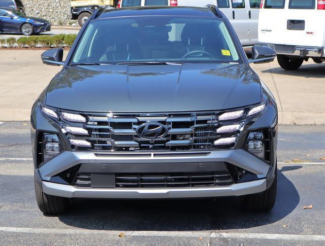 new 2025 Hyundai Tucson Hybrid car, priced at $42,435