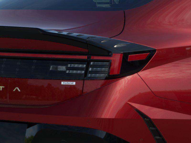 new 2026 Hyundai Sonata Hybrid car, priced at $40,395