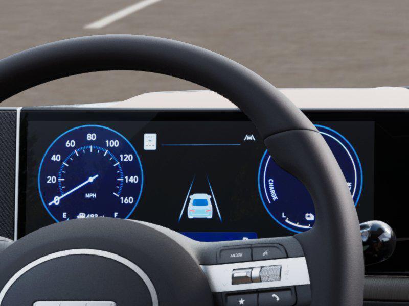 new 2026 Hyundai Sonata Hybrid car, priced at $40,395