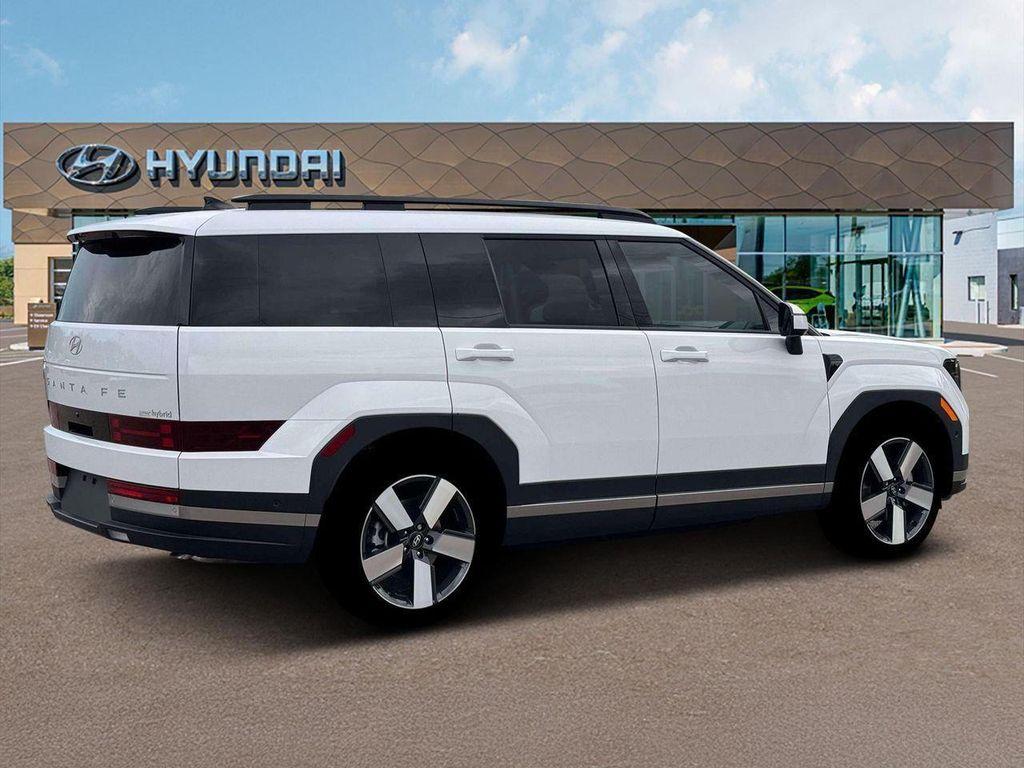 new 2026 Hyundai Santa Fe car, priced at $48,819