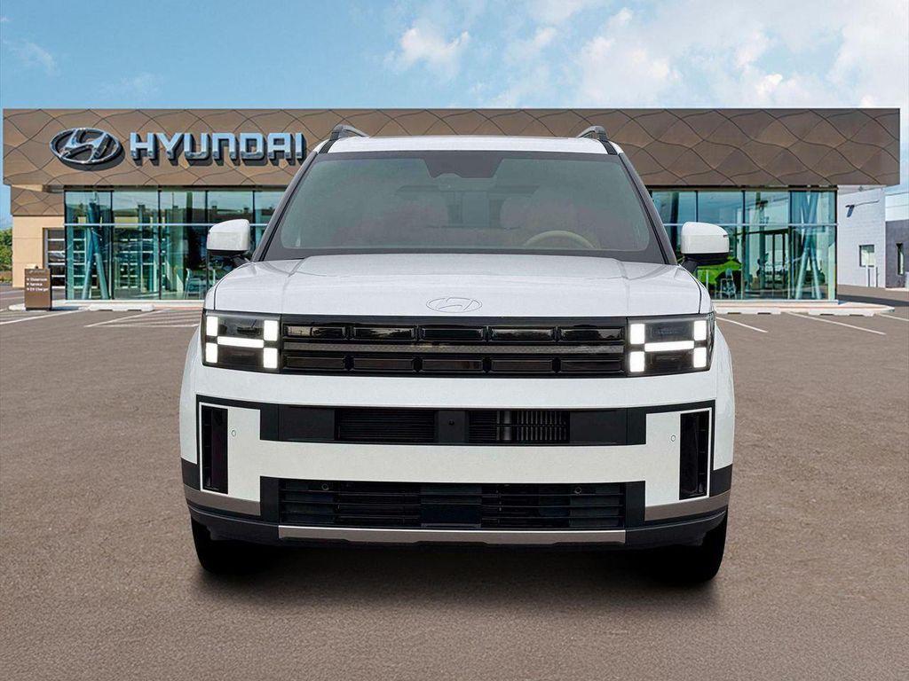 new 2026 Hyundai Santa Fe car, priced at $48,819