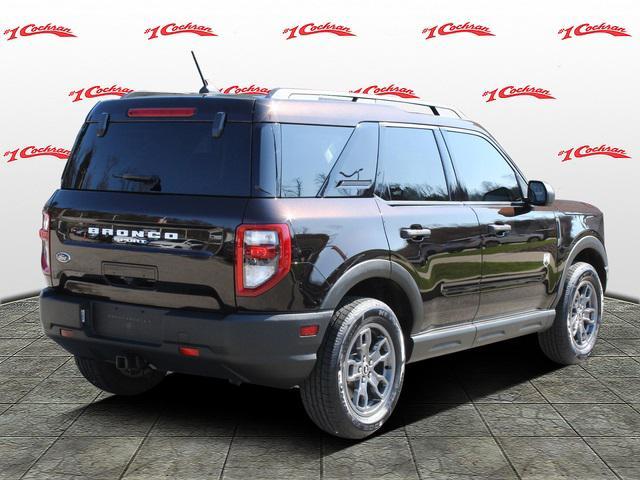 used 2021 Ford Bronco Sport car, priced at $22,915