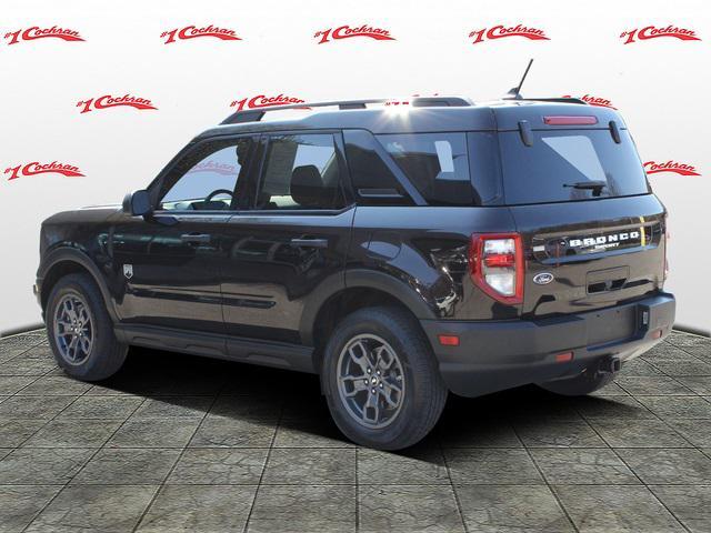 used 2021 Ford Bronco Sport car, priced at $22,915