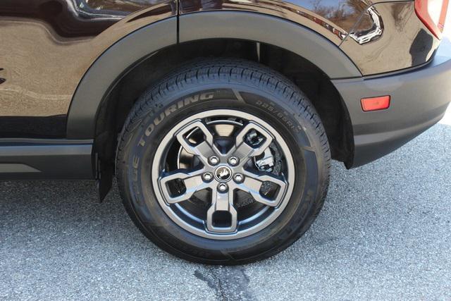 used 2021 Ford Bronco Sport car, priced at $22,915