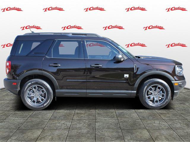 used 2021 Ford Bronco Sport car, priced at $22,915