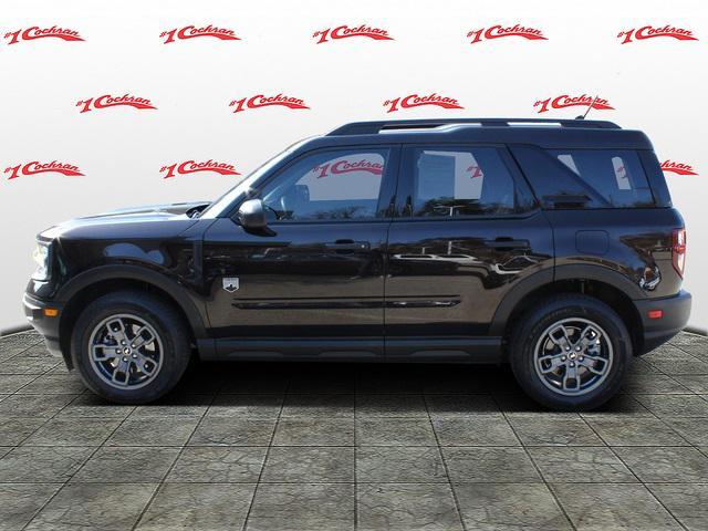 used 2021 Ford Bronco Sport car, priced at $22,915