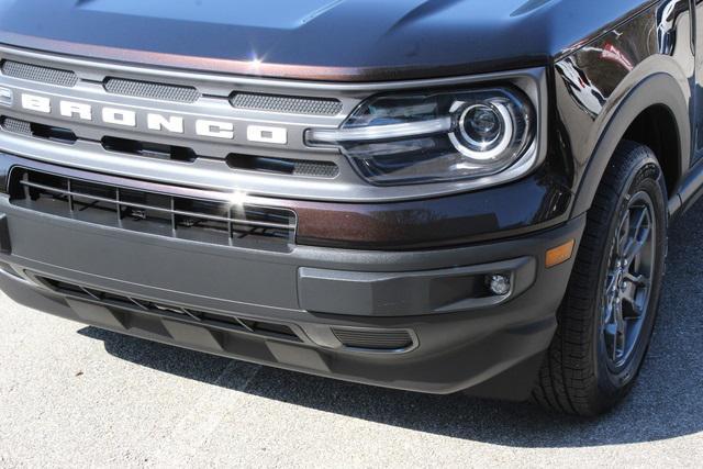 used 2021 Ford Bronco Sport car, priced at $22,915