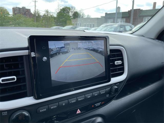 used 2022 Hyundai Venue car, priced at $18,998