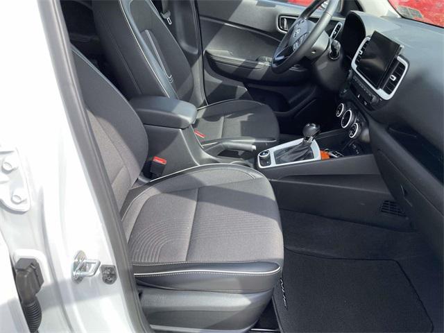 used 2022 Hyundai Venue car, priced at $18,998