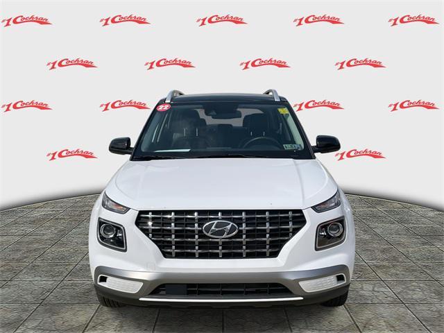 used 2022 Hyundai Venue car, priced at $18,998