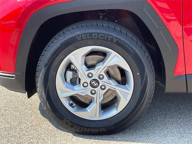 used 2023 Hyundai Tucson car, priced at $24,343