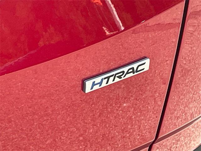 used 2023 Hyundai Tucson car, priced at $24,343