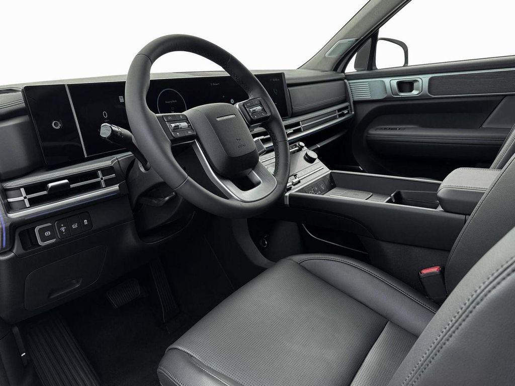 new 2026 Hyundai Santa Fe car, priced at $48,580