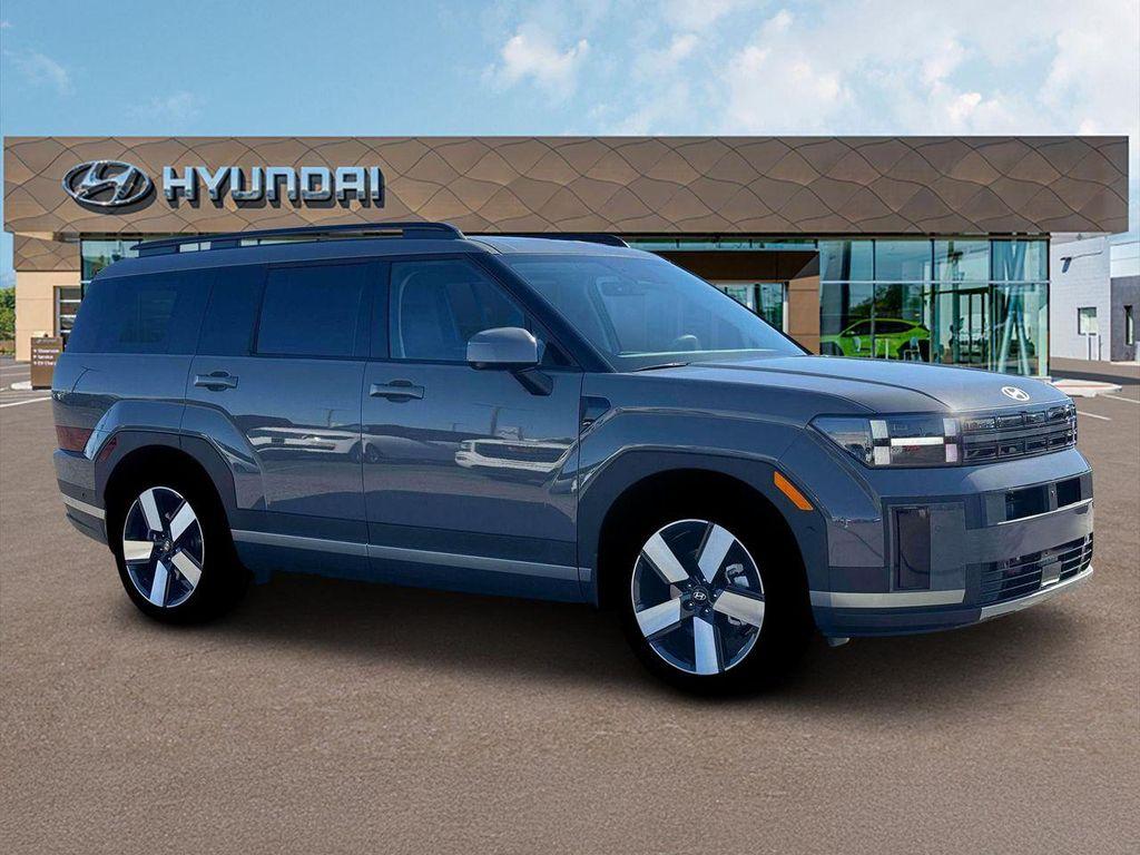 new 2026 Hyundai Santa Fe car, priced at $48,580
