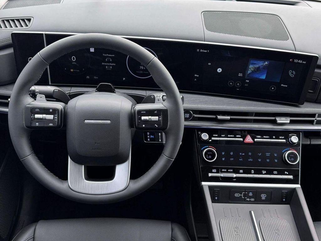new 2026 Hyundai Santa Fe car, priced at $48,580