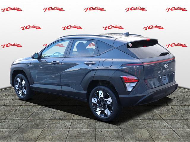 used 2024 Hyundai Kona car, priced at $25,114