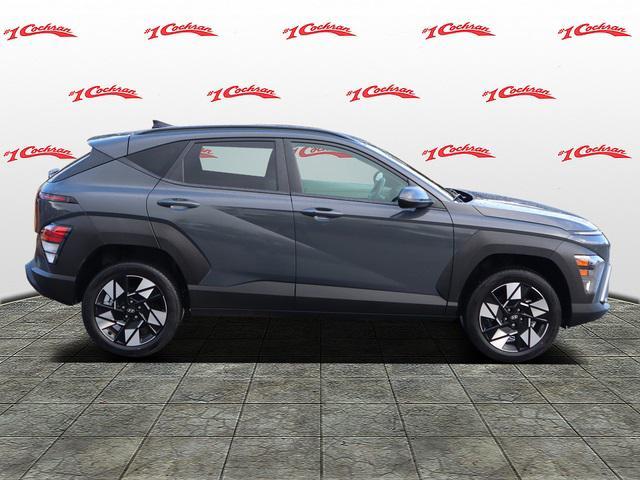 used 2024 Hyundai Kona car, priced at $25,114