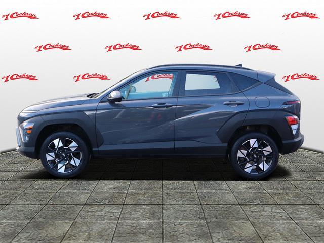 used 2024 Hyundai Kona car, priced at $25,114