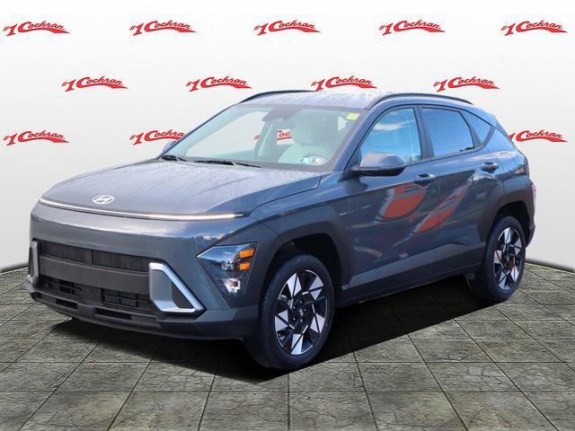 used 2024 Hyundai Kona car, priced at $25,114