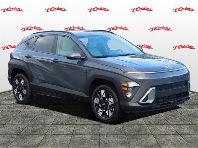 used 2024 Hyundai Kona car, priced at $25,114