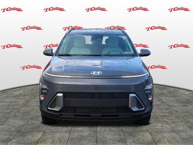 used 2024 Hyundai Kona car, priced at $25,114