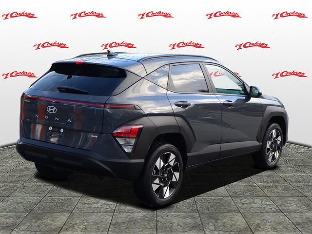 used 2024 Hyundai Kona car, priced at $25,114