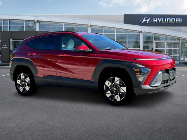 new 2025 Hyundai Kona car, priced at $31,430