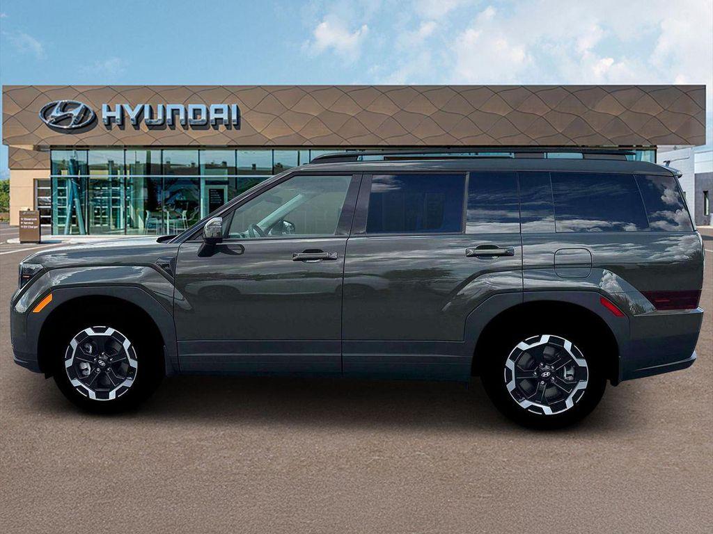 new 2026 Hyundai Santa Fe car, priced at $41,505