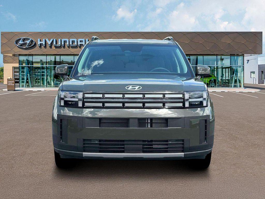 new 2026 Hyundai Santa Fe car, priced at $41,505