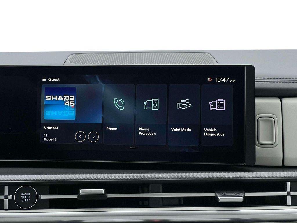 new 2026 Hyundai Santa Fe car, priced at $41,505