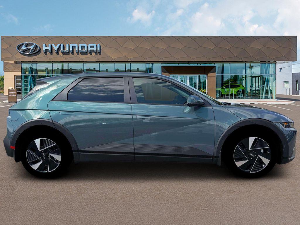 new 2026 Hyundai IONIQ 5 car, priced at $45,555