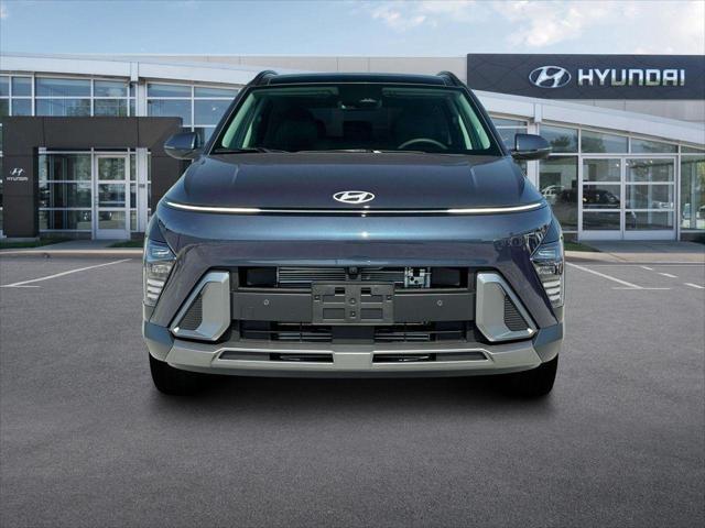 new 2025 Hyundai Kona car, priced at $35,814