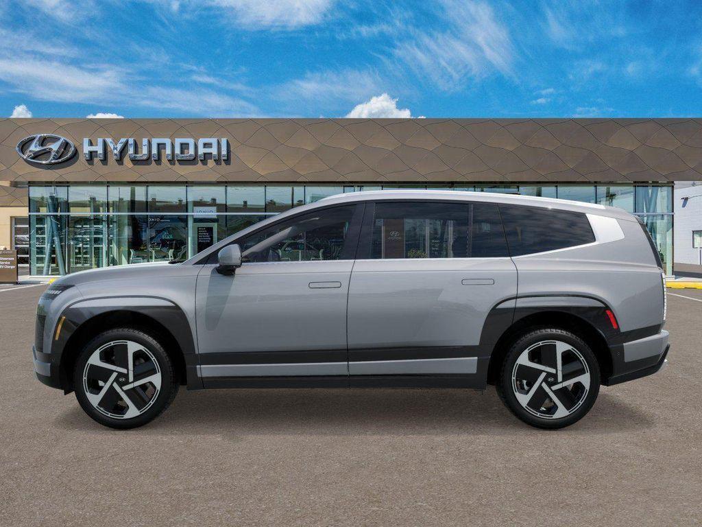 new 2026 Hyundai IONIQ 9 car, priced at $73,745