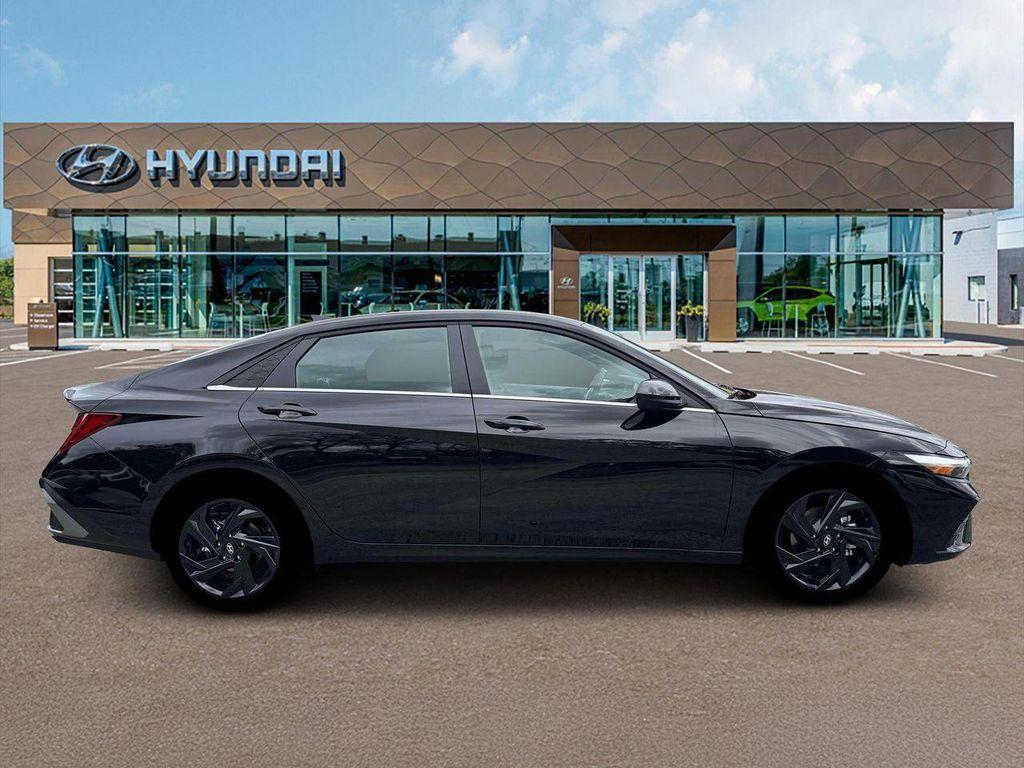 new 2026 Hyundai Elantra car, priced at $26,945