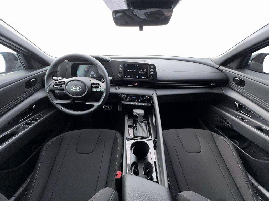 new 2026 Hyundai Elantra car, priced at $26,945