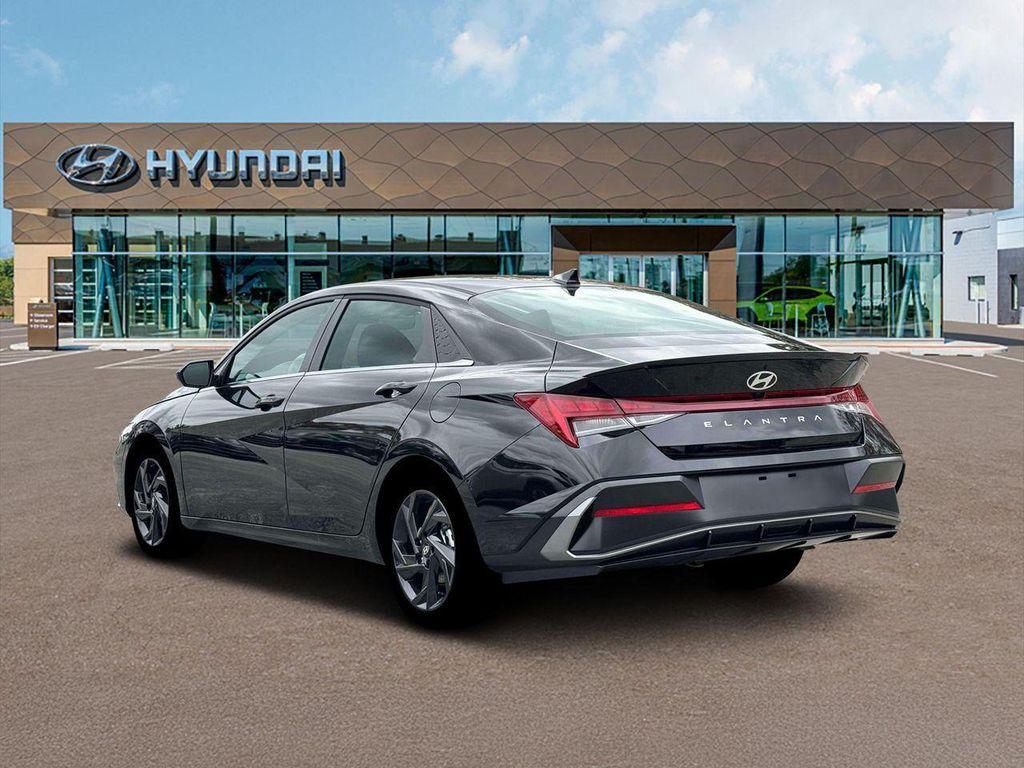 new 2026 Hyundai Elantra car, priced at $26,945