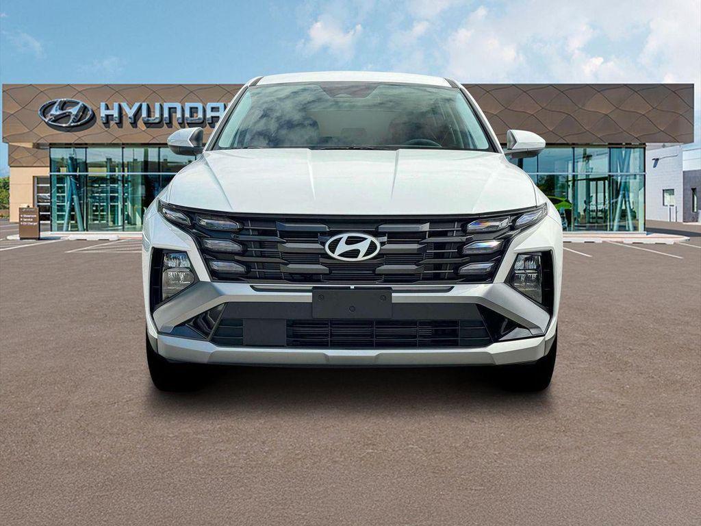 new 2026 Hyundai Tucson car, priced at $32,896