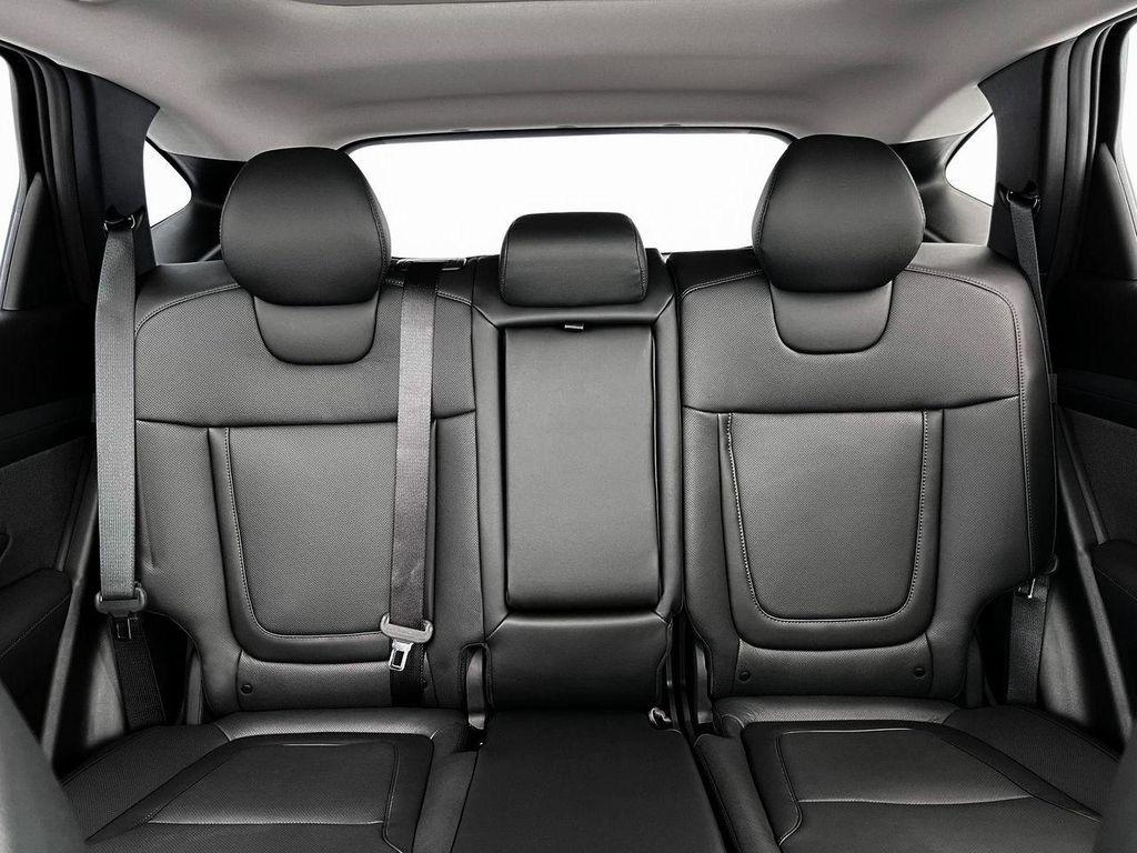 new 2026 Hyundai Tucson car, priced at $43,600