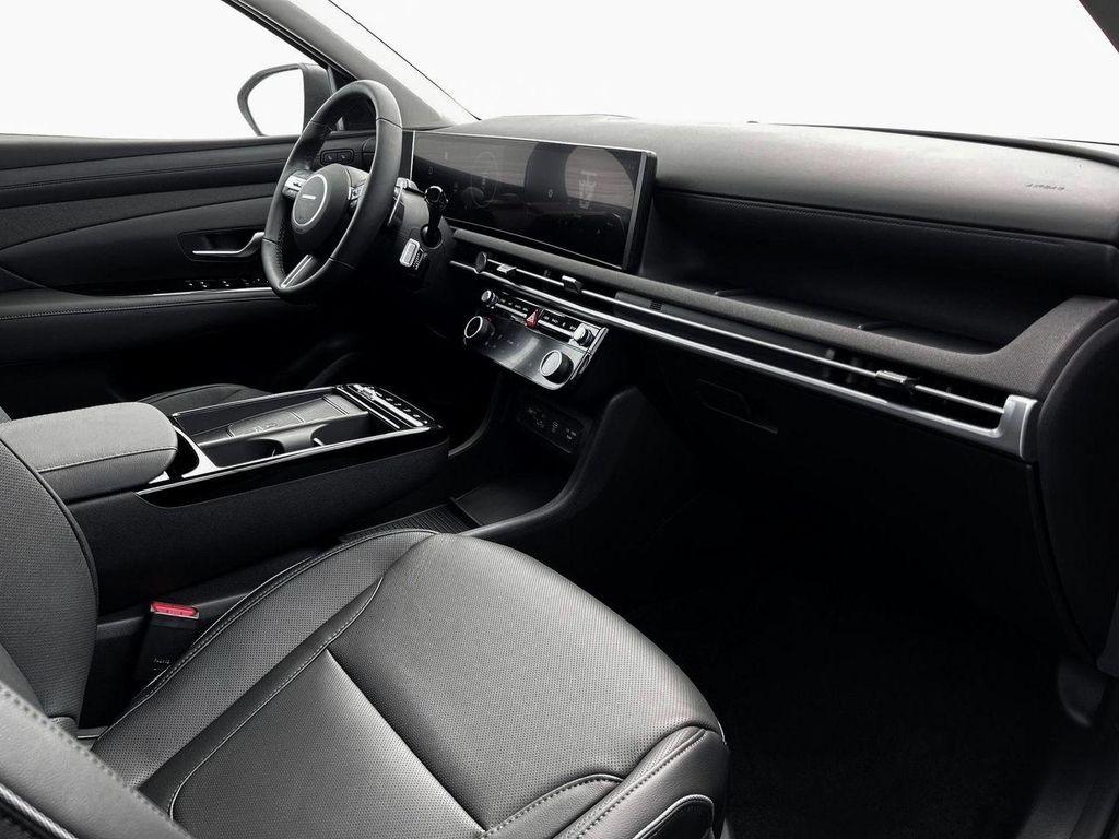 new 2026 Hyundai Tucson car, priced at $43,600