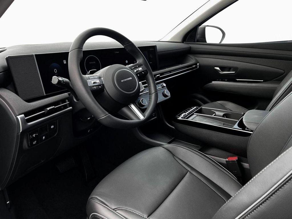 new 2026 Hyundai Tucson car, priced at $43,600