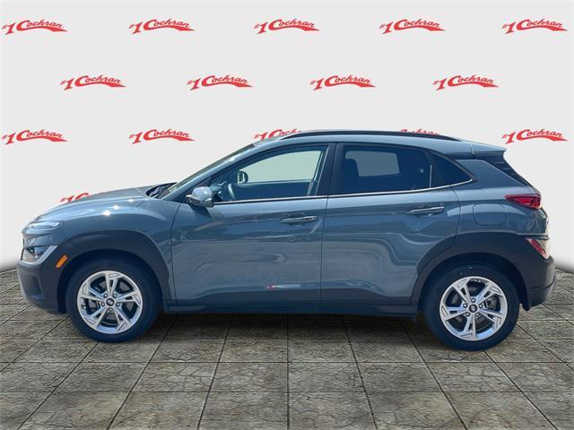 used 2022 Hyundai Kona car, priced at $20,806