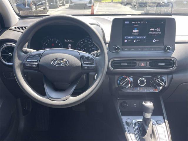 used 2022 Hyundai Kona car, priced at $20,806